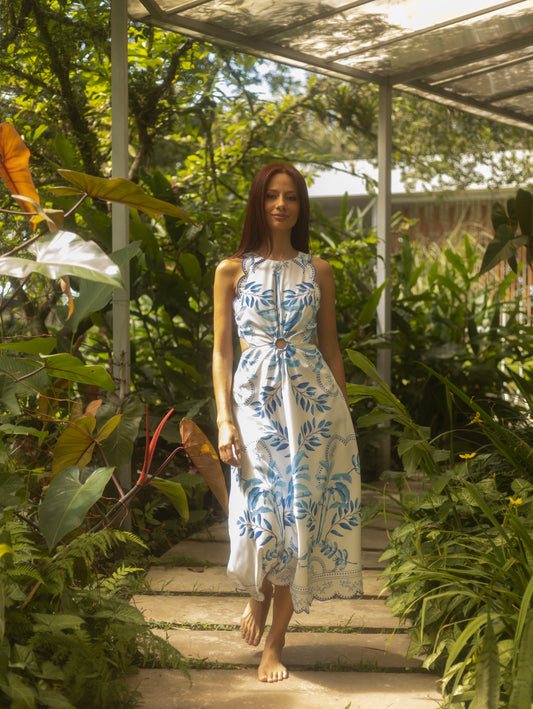 SAXINA DRESS