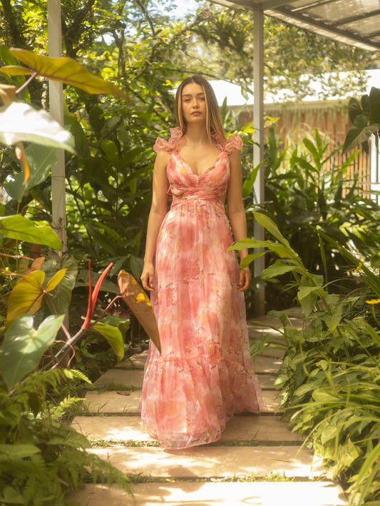 TIMBALI DRESS