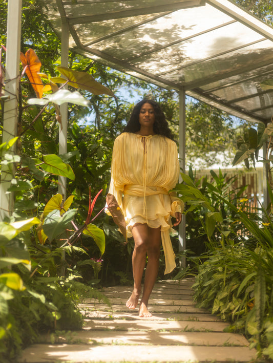 ORGANIX AMARILLO DRESS