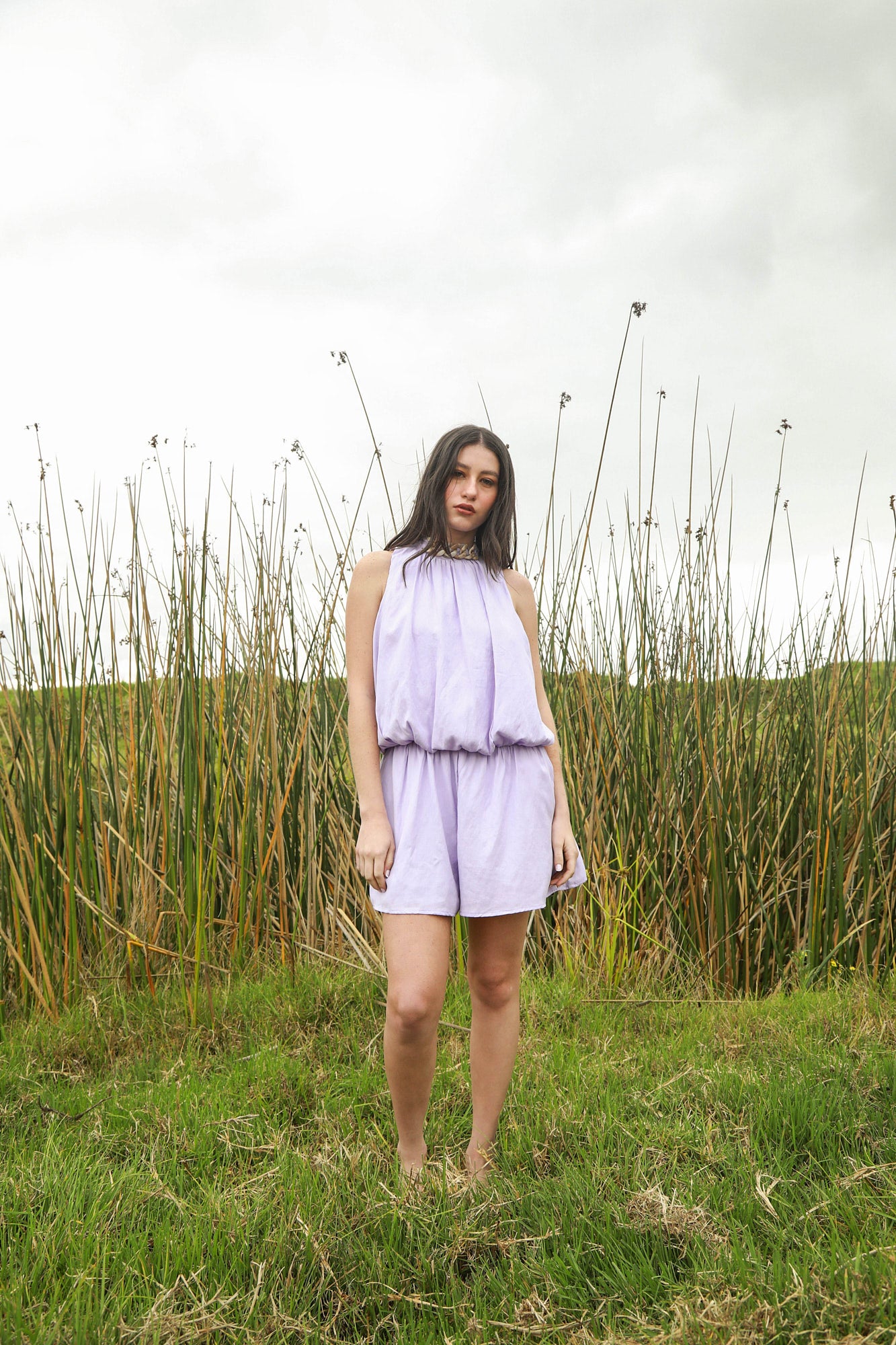 AURORA LILA JUMPER