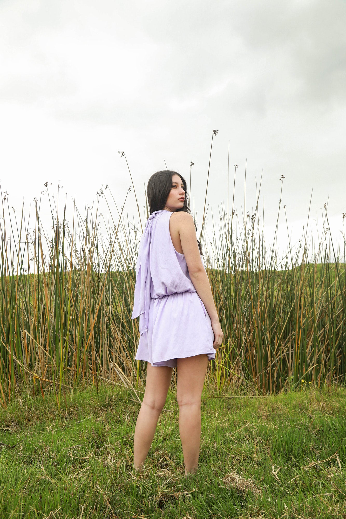 AURORA LILA JUMPER