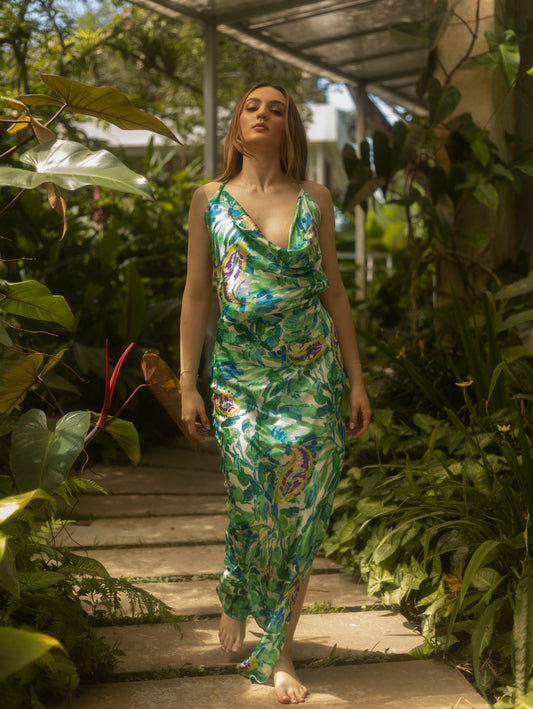 TAMBORA DRESS
