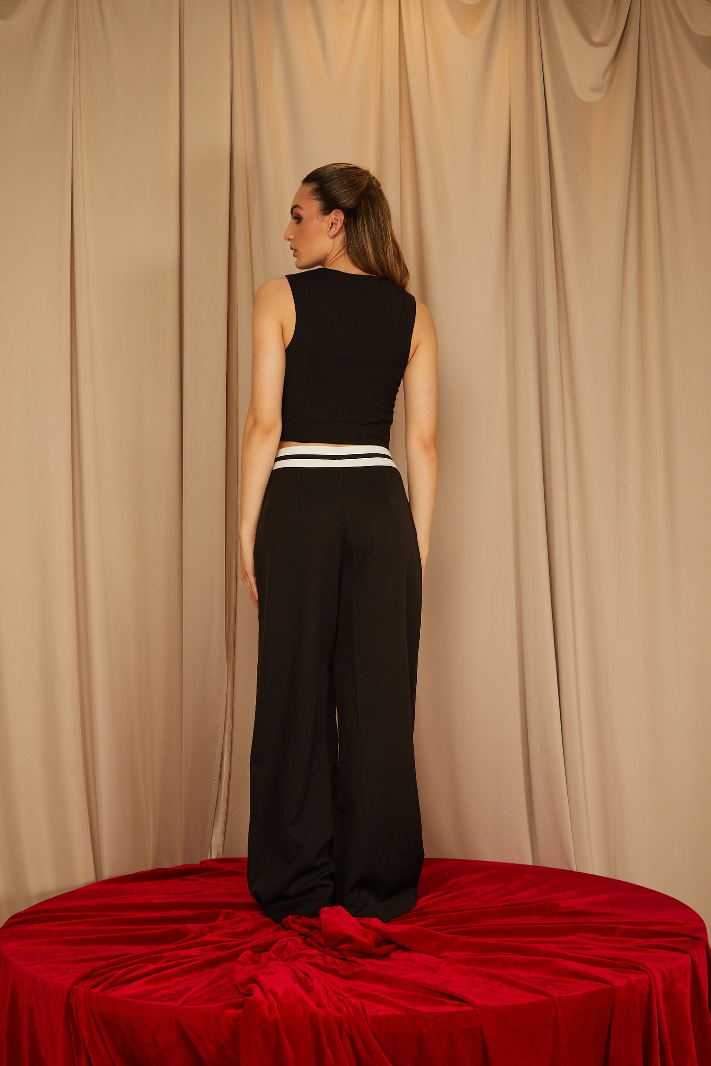 AMBOISE VEST