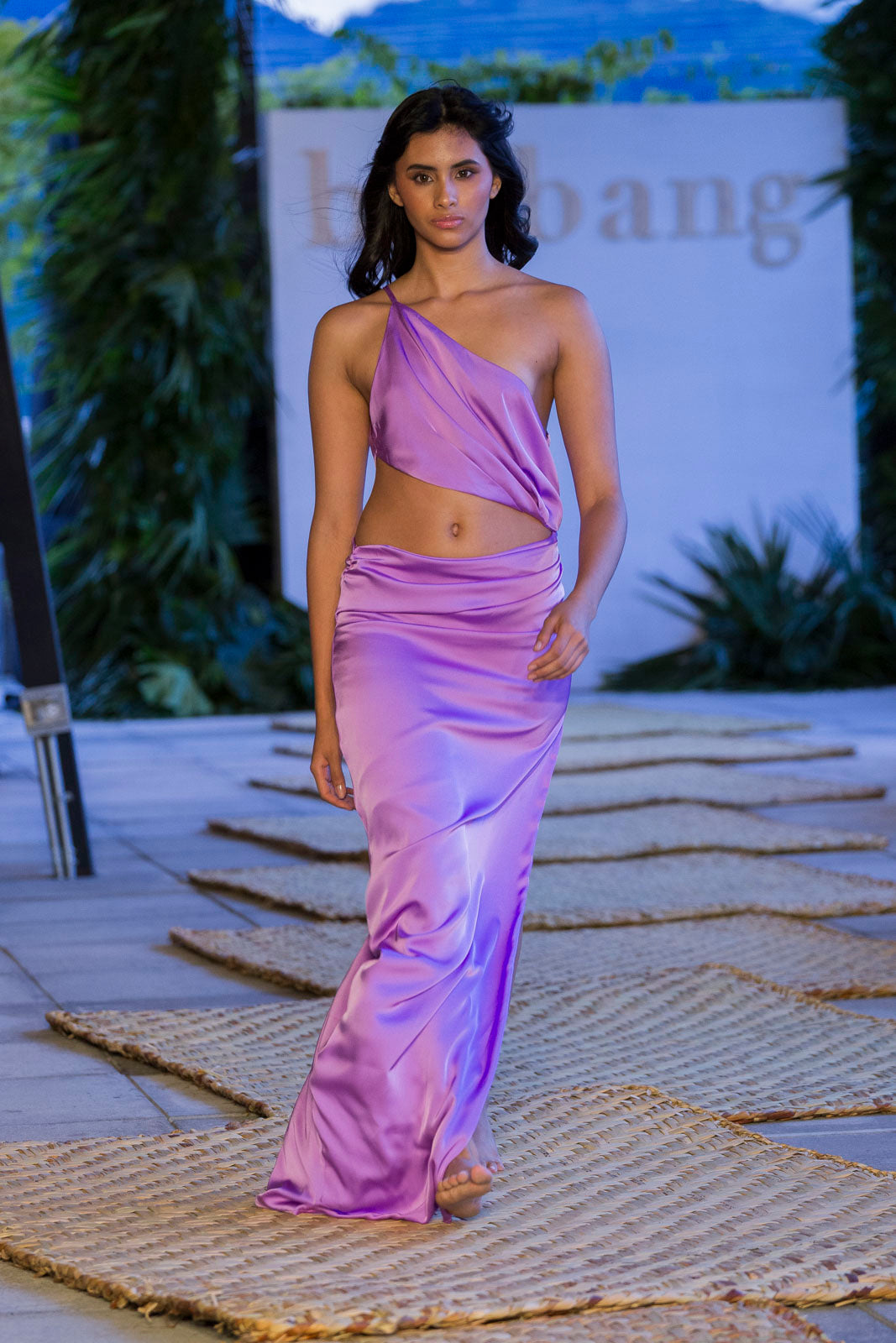 SALVIA DRESS