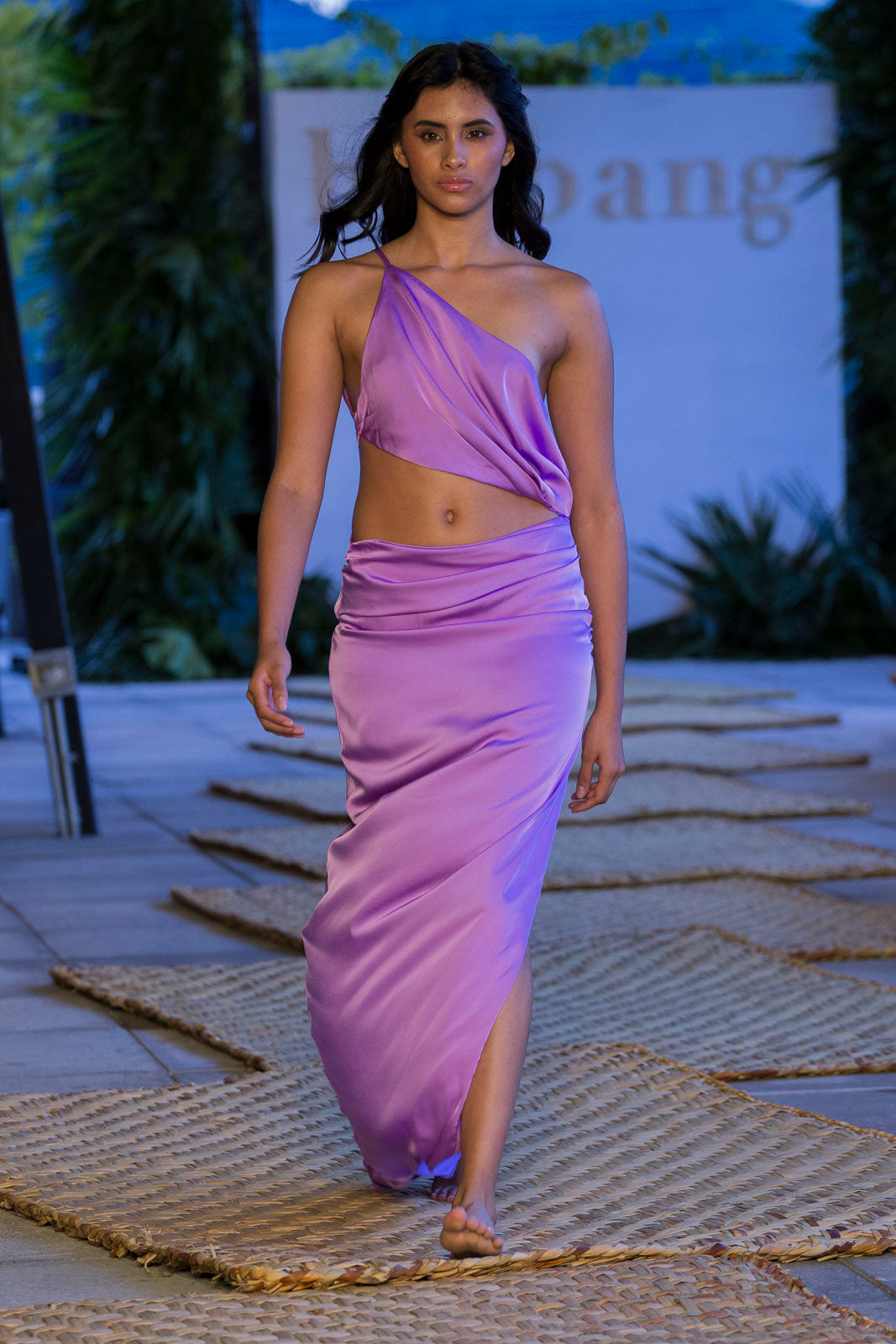 SALVIA DRESS