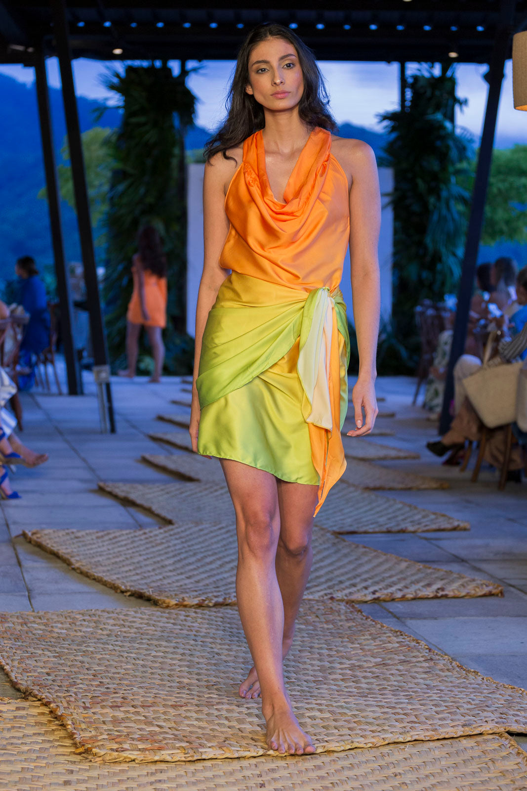 CINEREA DRESS