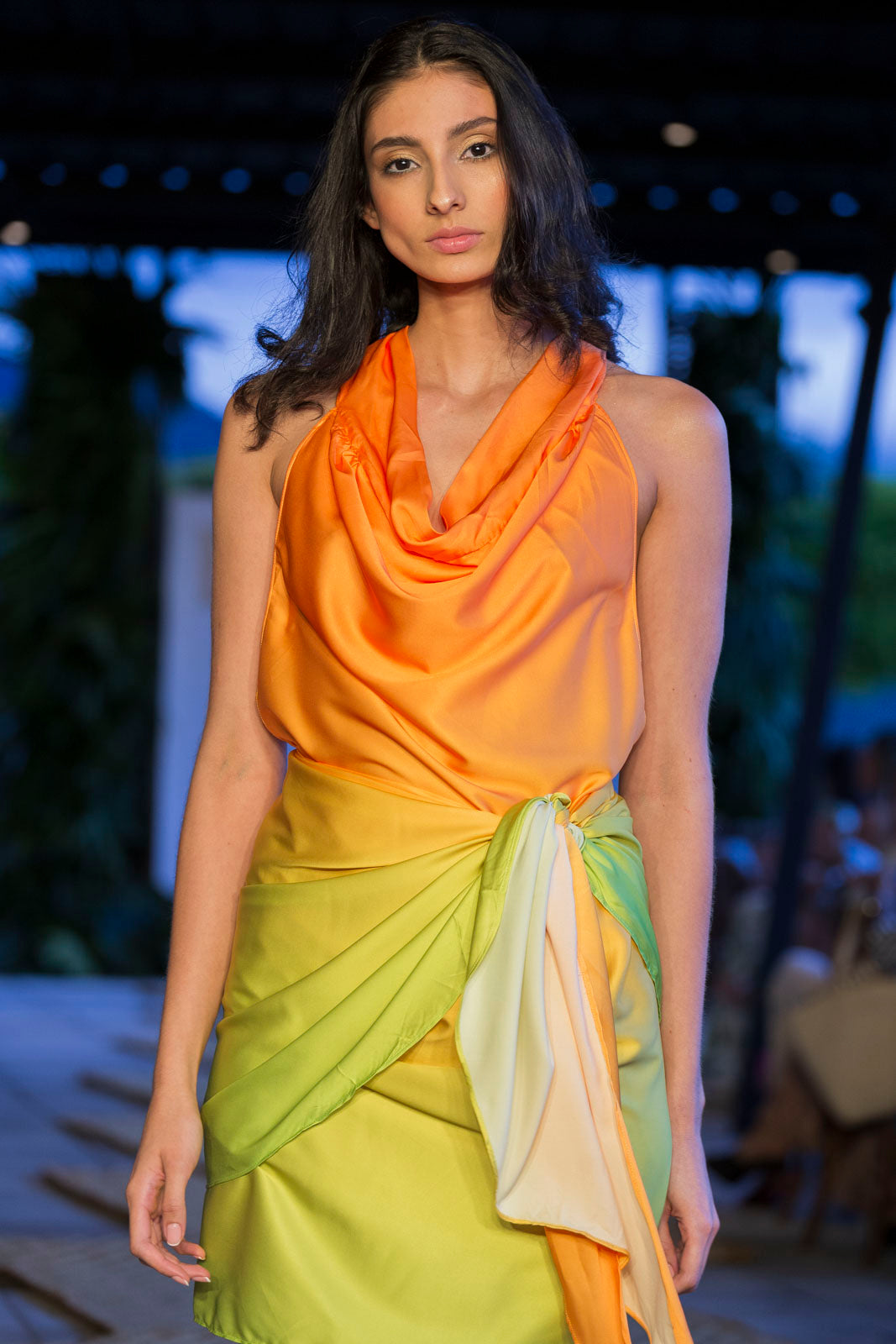 CINEREA DRESS