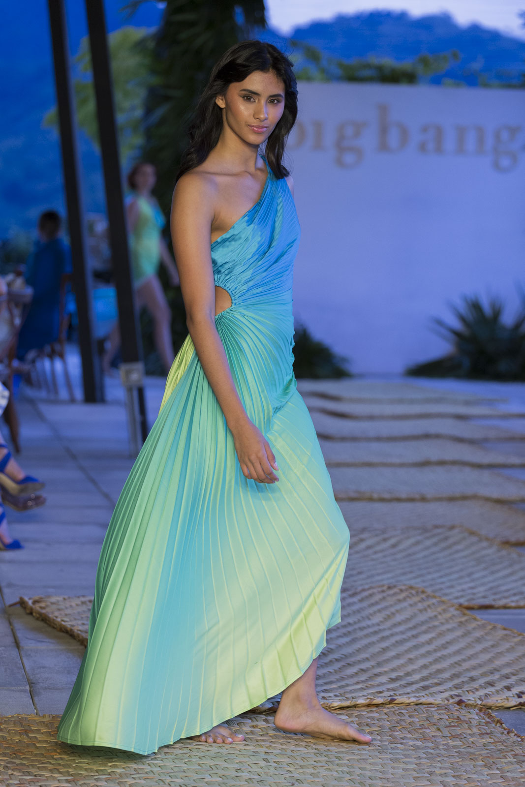 ALLAMANDA DRESS