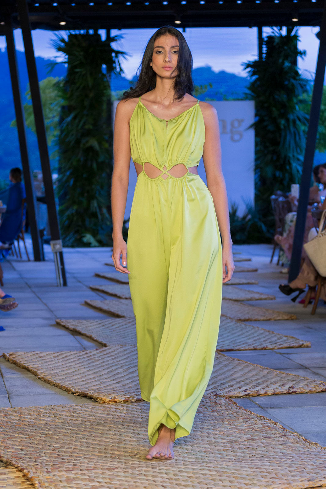 TANGARA DRESS