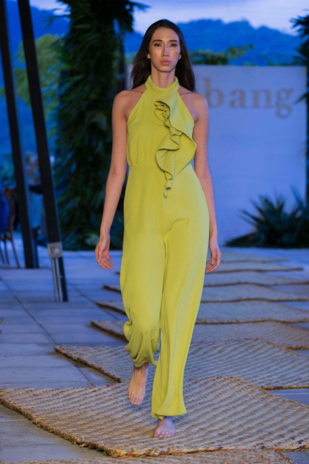 QUIETNESS LIMON JUMPSUIT
