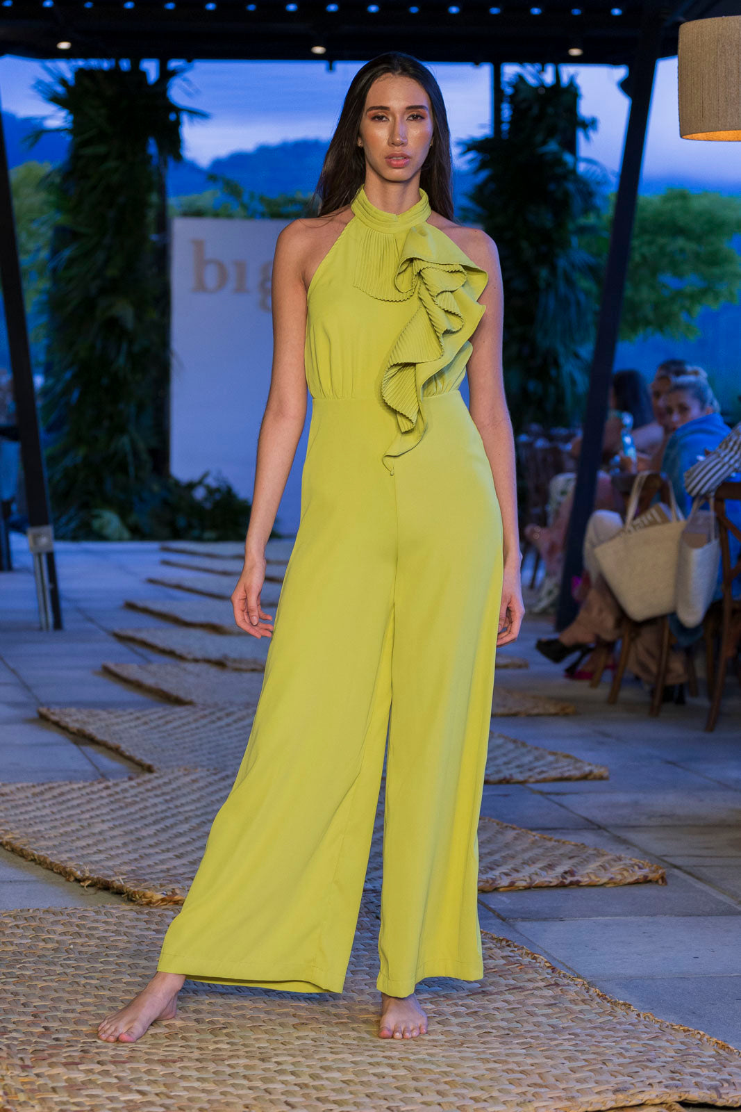QUIETNESS LIMON JUMPSUIT