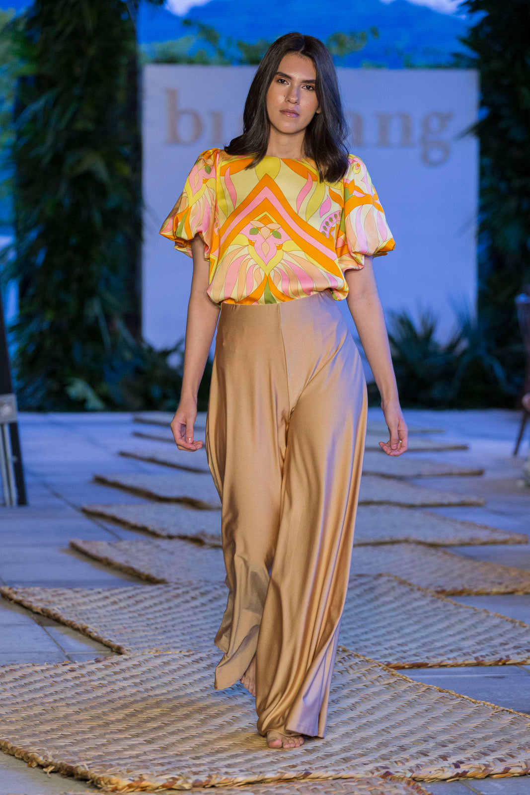 OPIUM DORADO PANT