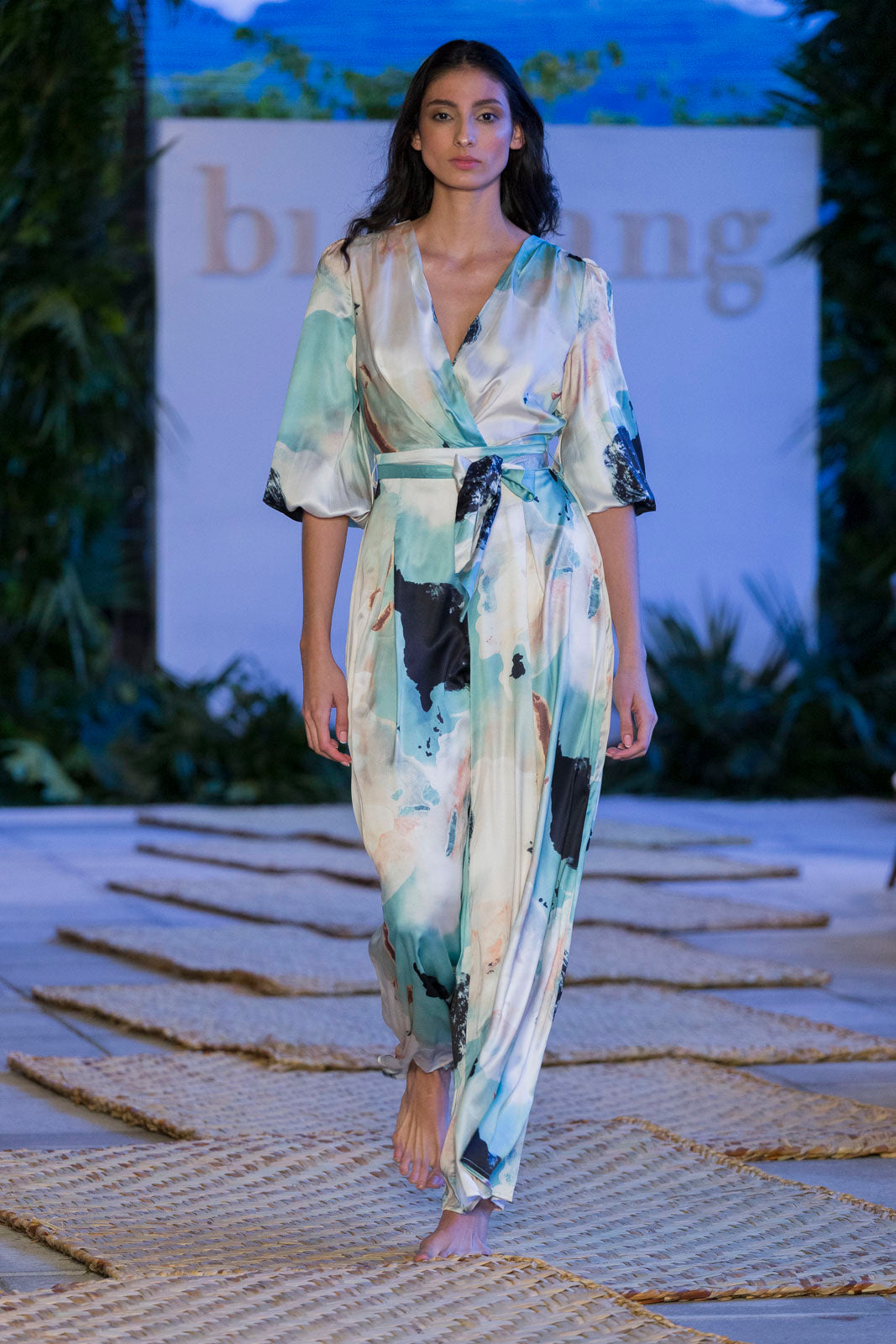 GENTIANELLA JUMPSUIT