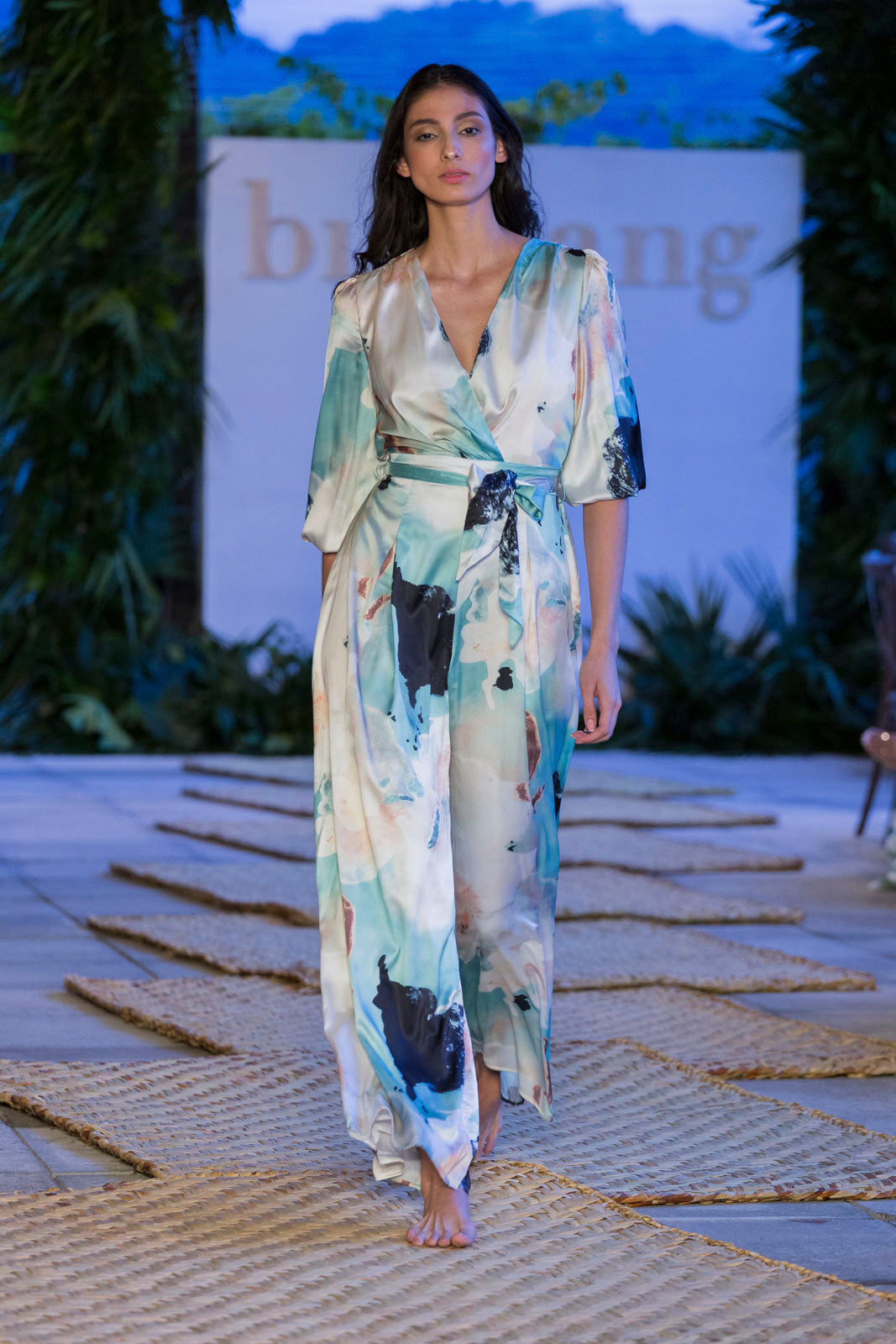 GENTIANELLA JUMPSUIT
