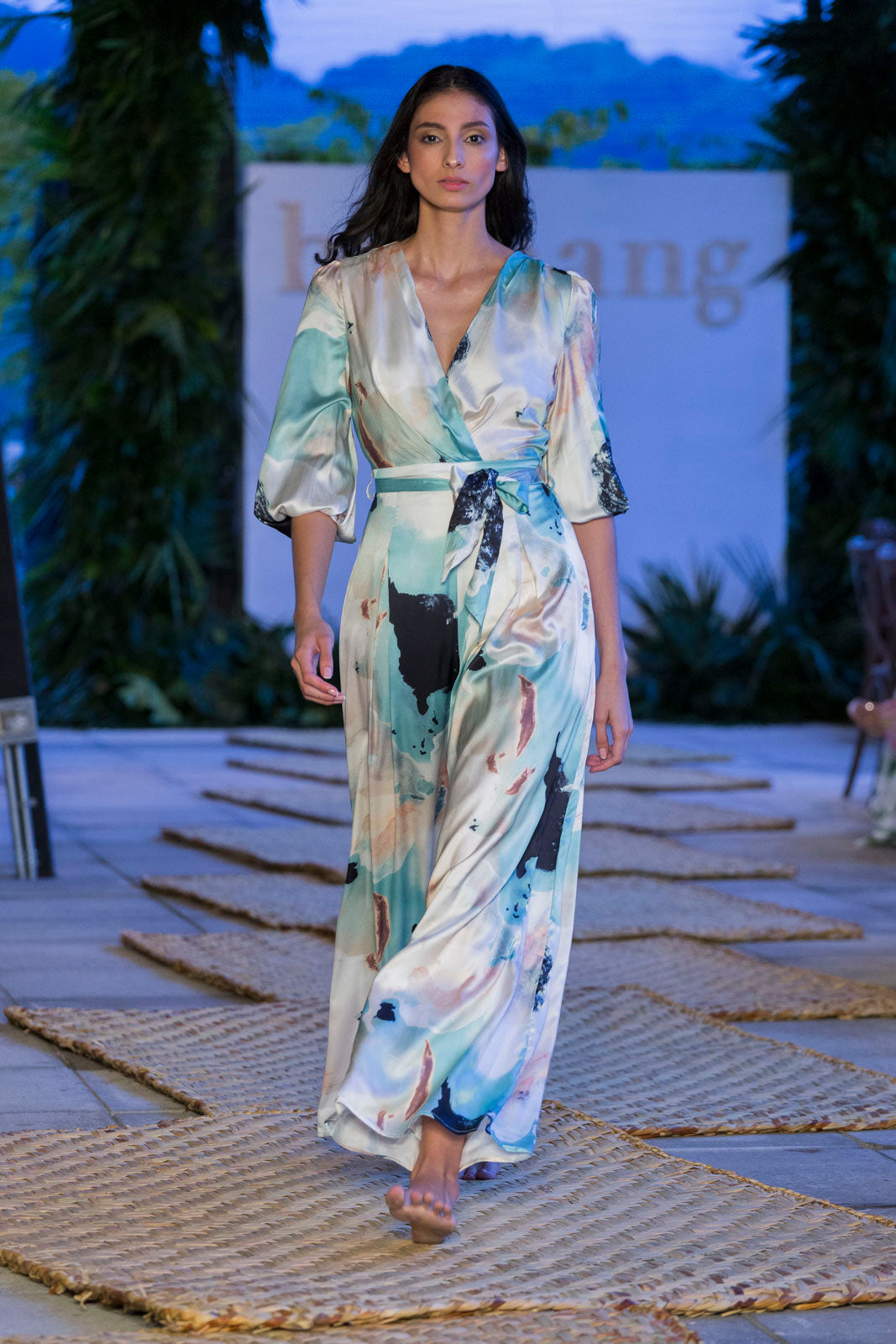 GENTIANELLA JUMPSUIT