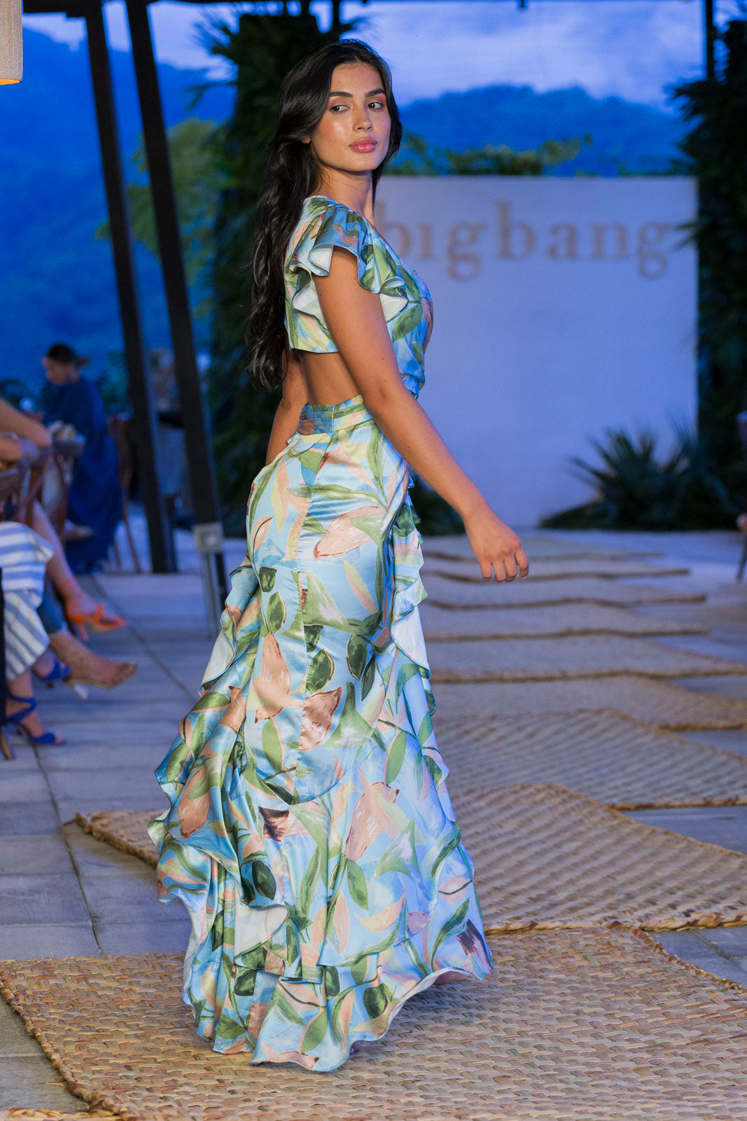 MIRASOL DRESS