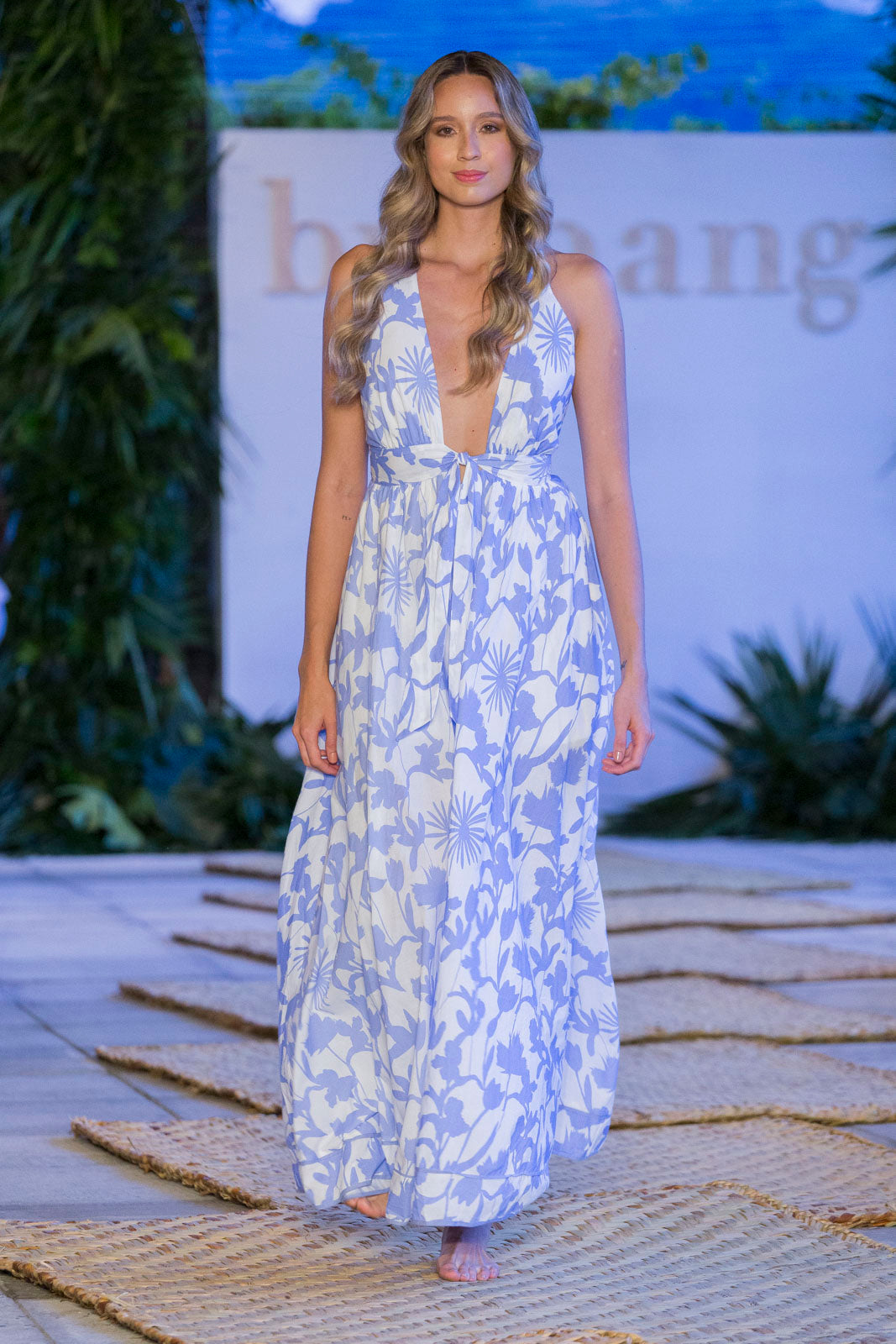 TABEBUIA DRESS