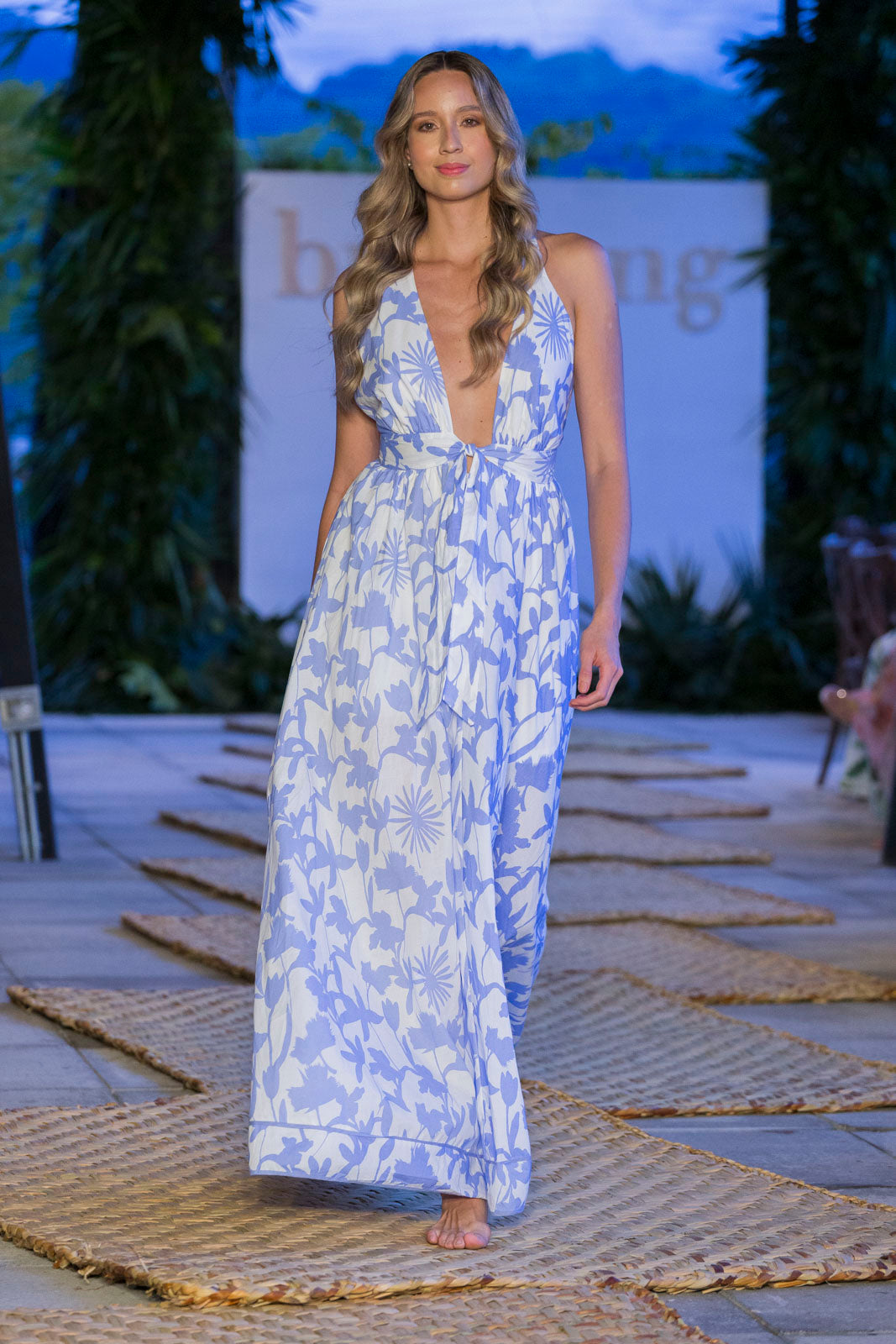 TABEBUIA DRESS