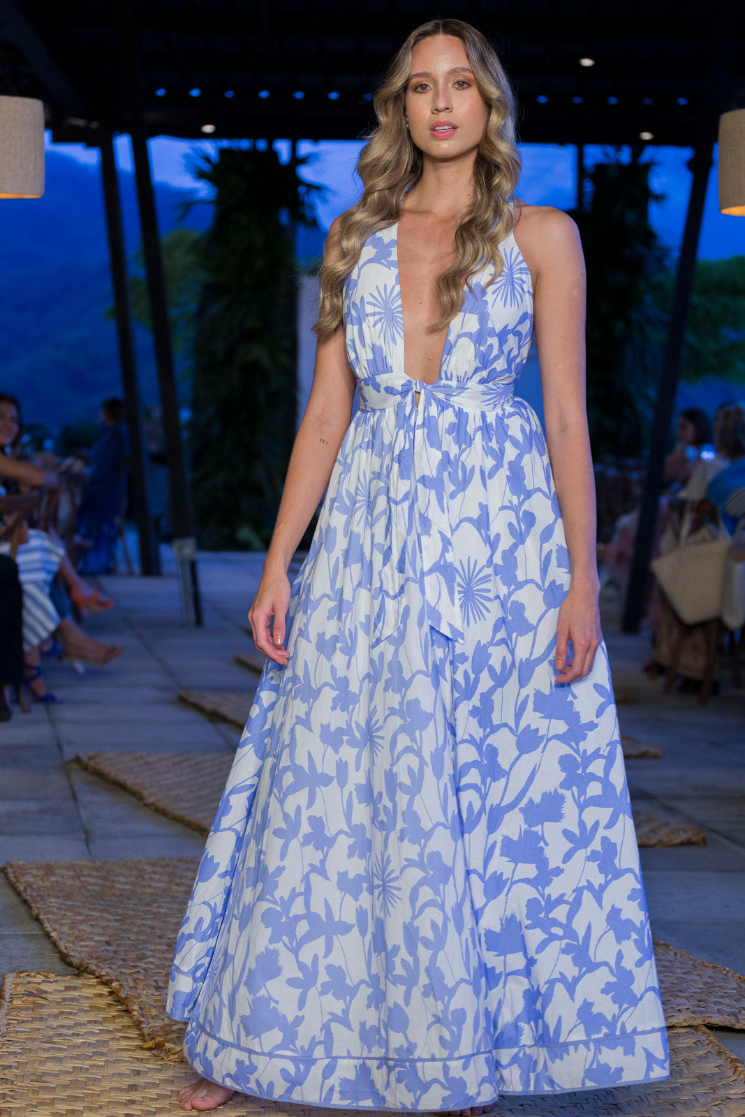 TABEBUIA DRESS
