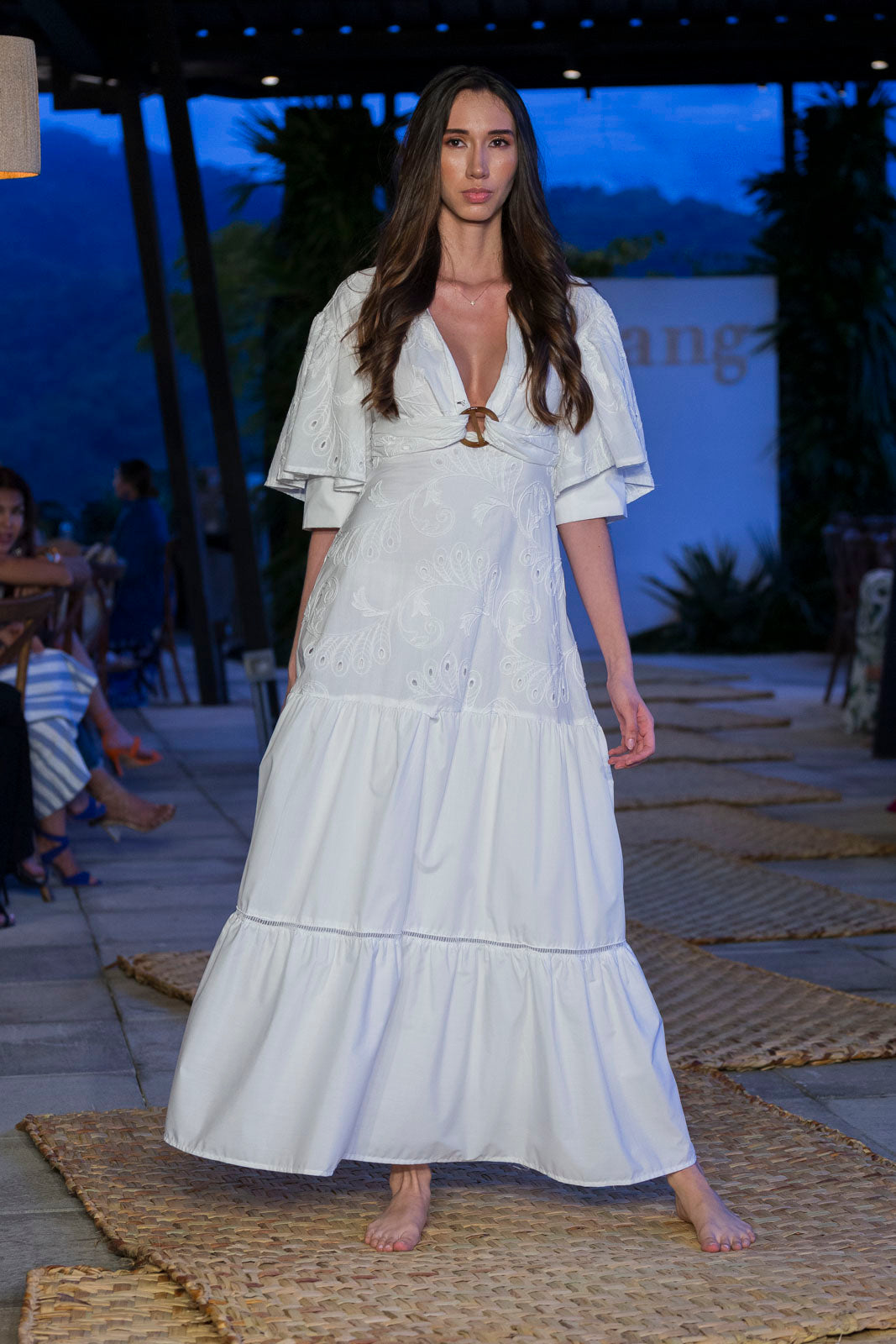 VAINILLO DRESS