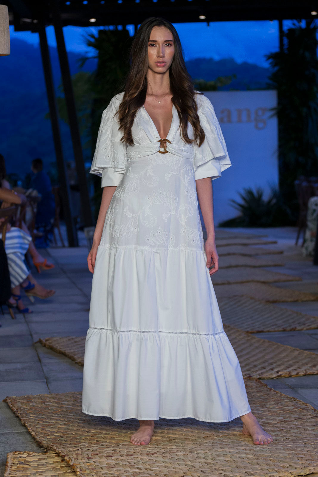 VAINILLO DRESS