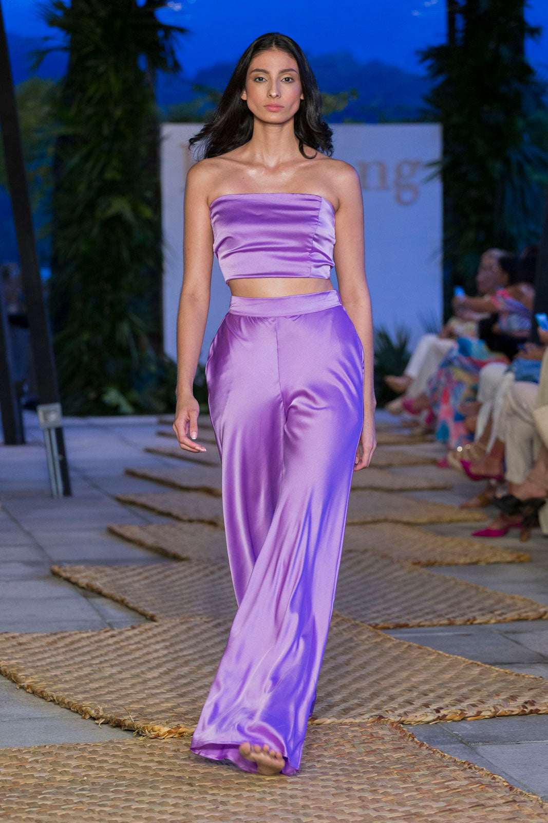 JOY LILA PANT