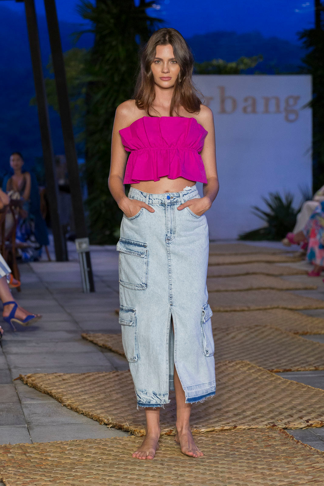 CARIB SKIRT