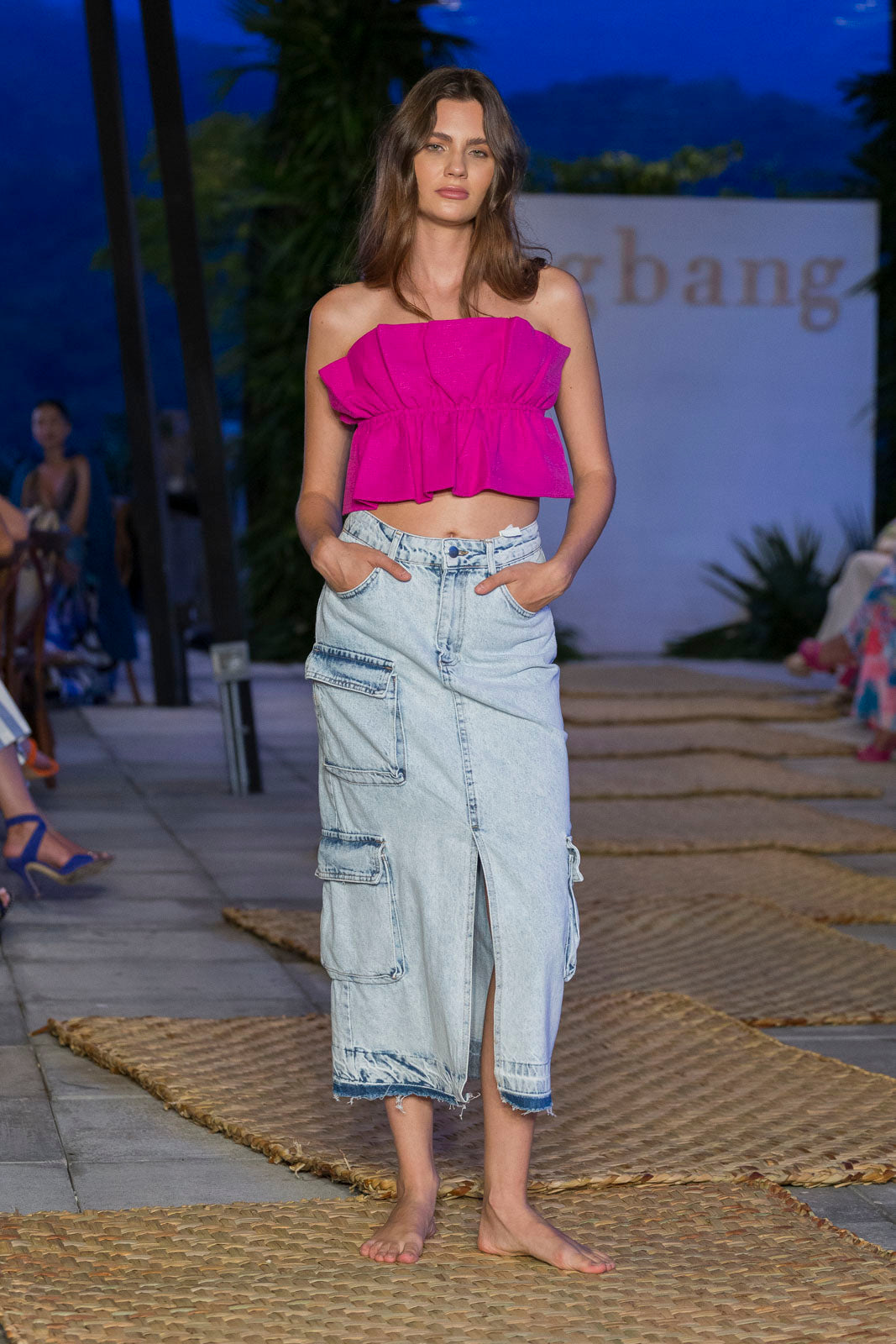 CARIB SKIRT