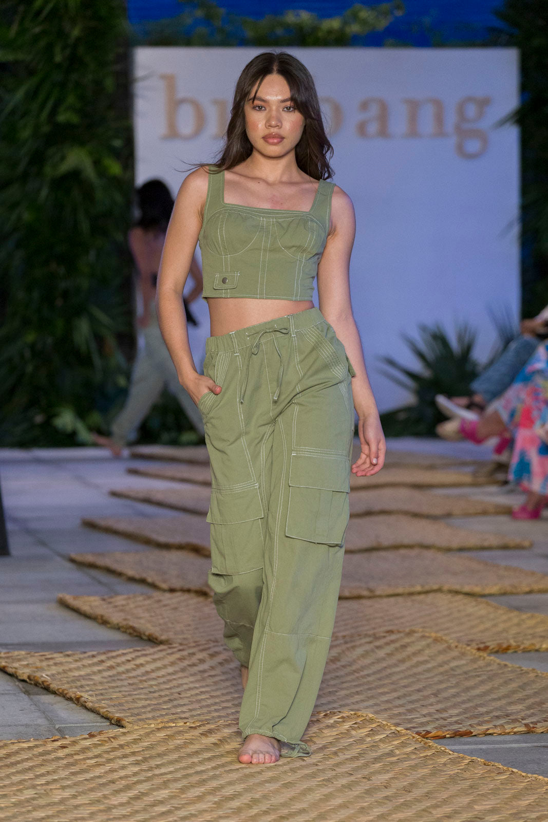 CAMBULO PANT