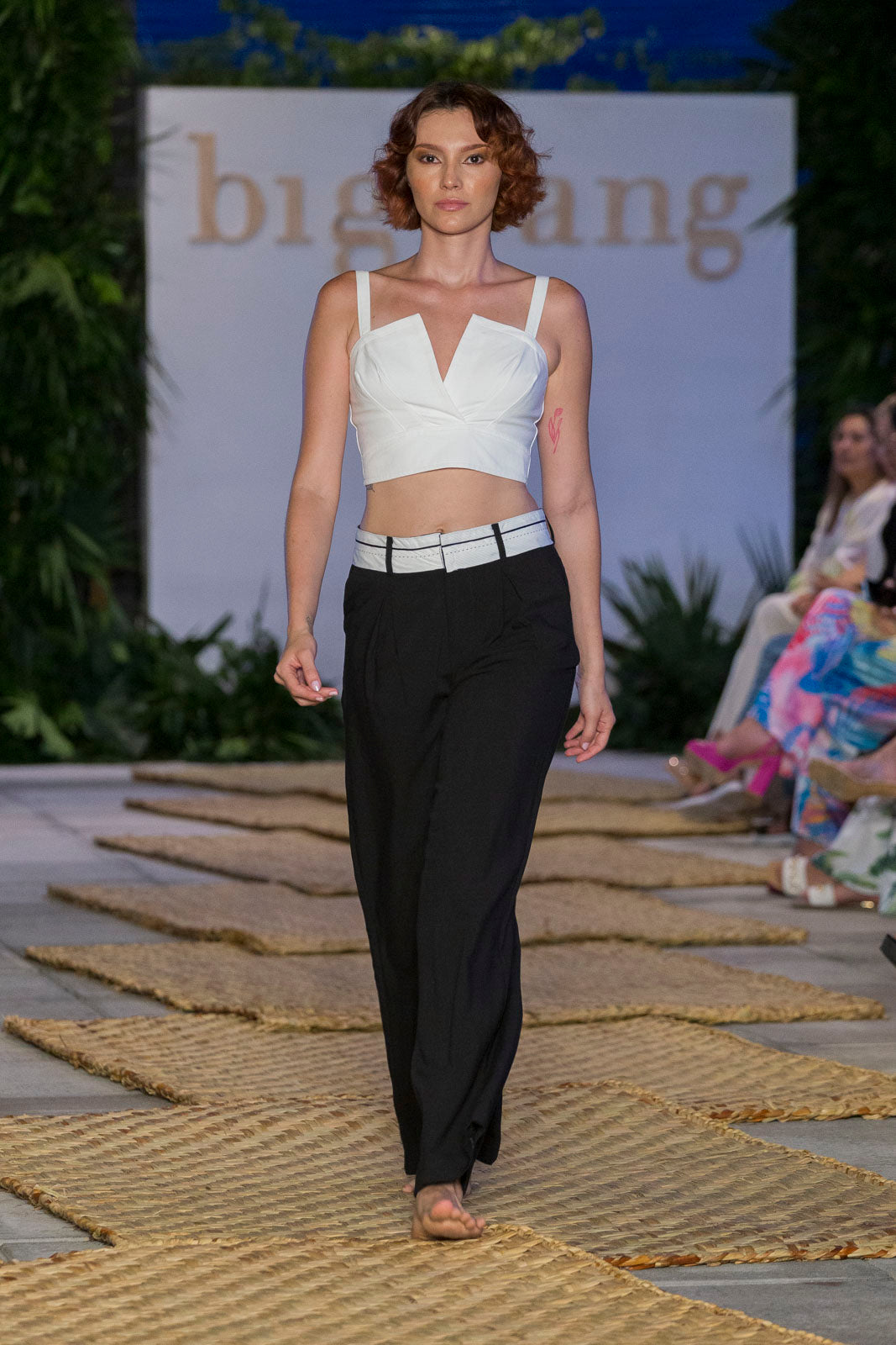 SINSONTE NEGRO PANT