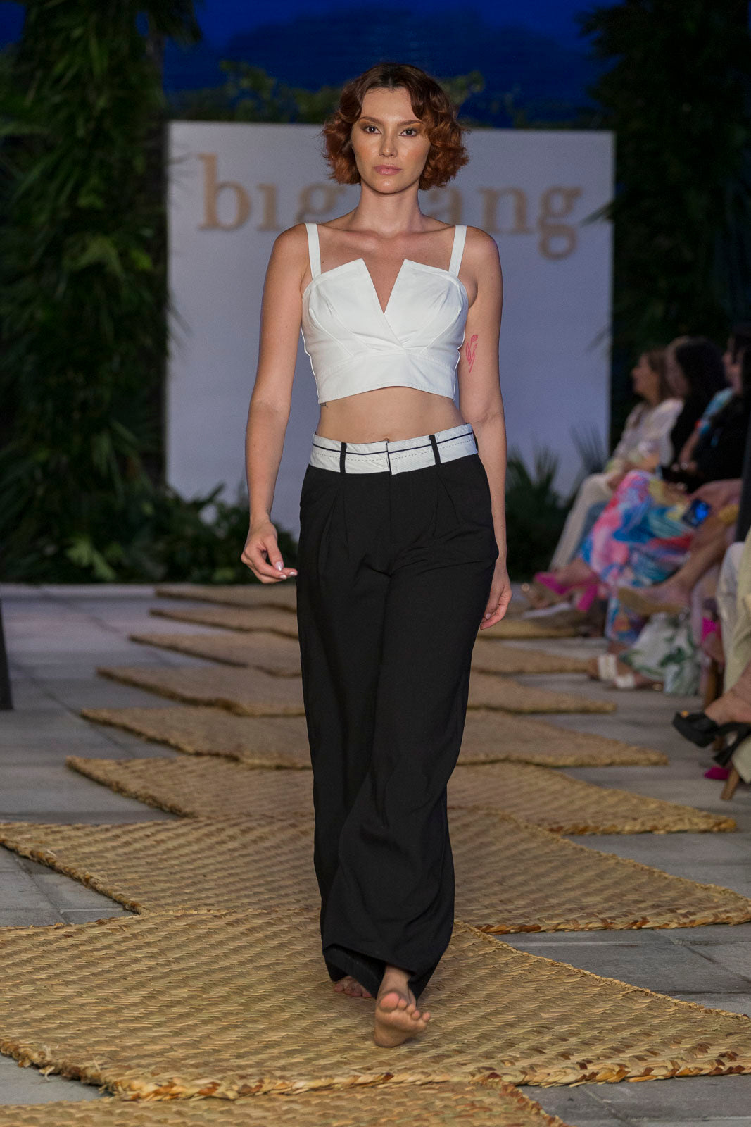 SINSONTE NEGRO PANT