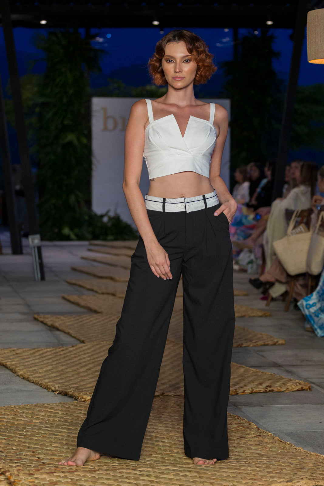 SINSONTE NEGRO PANT