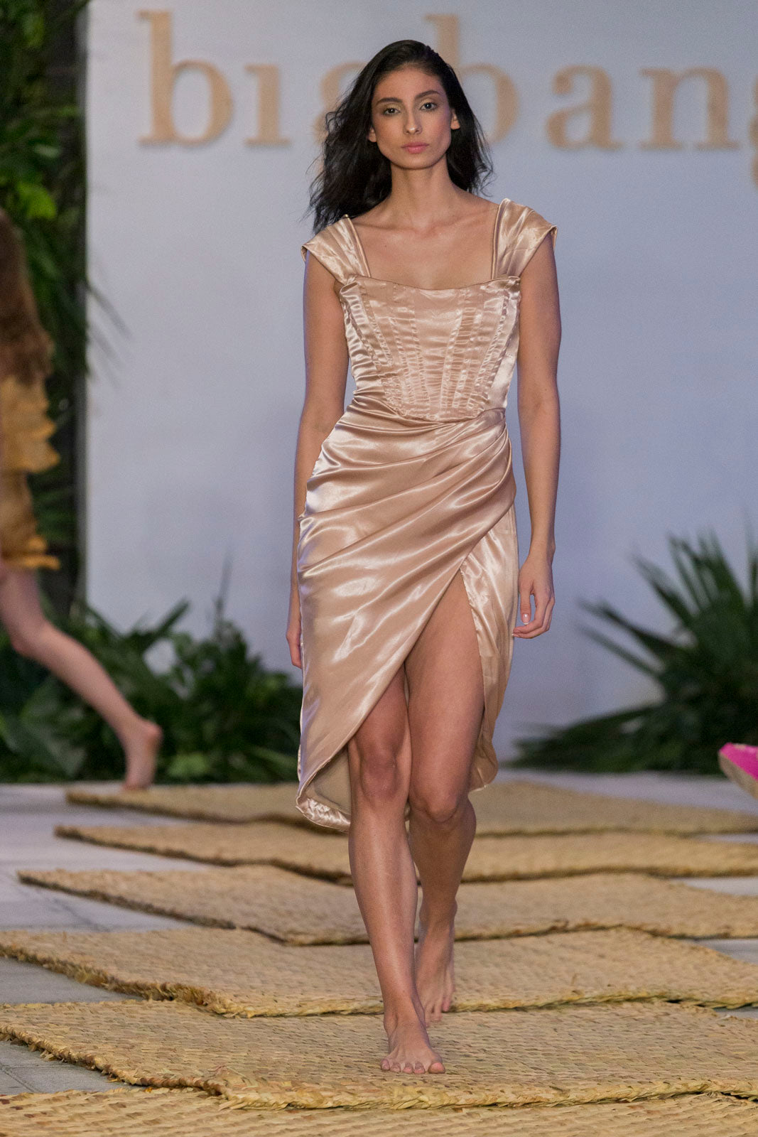 ANGORA DRESS