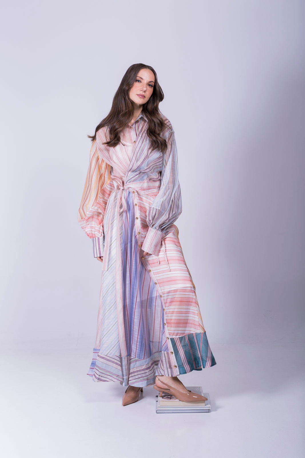 NUNCA DRESS