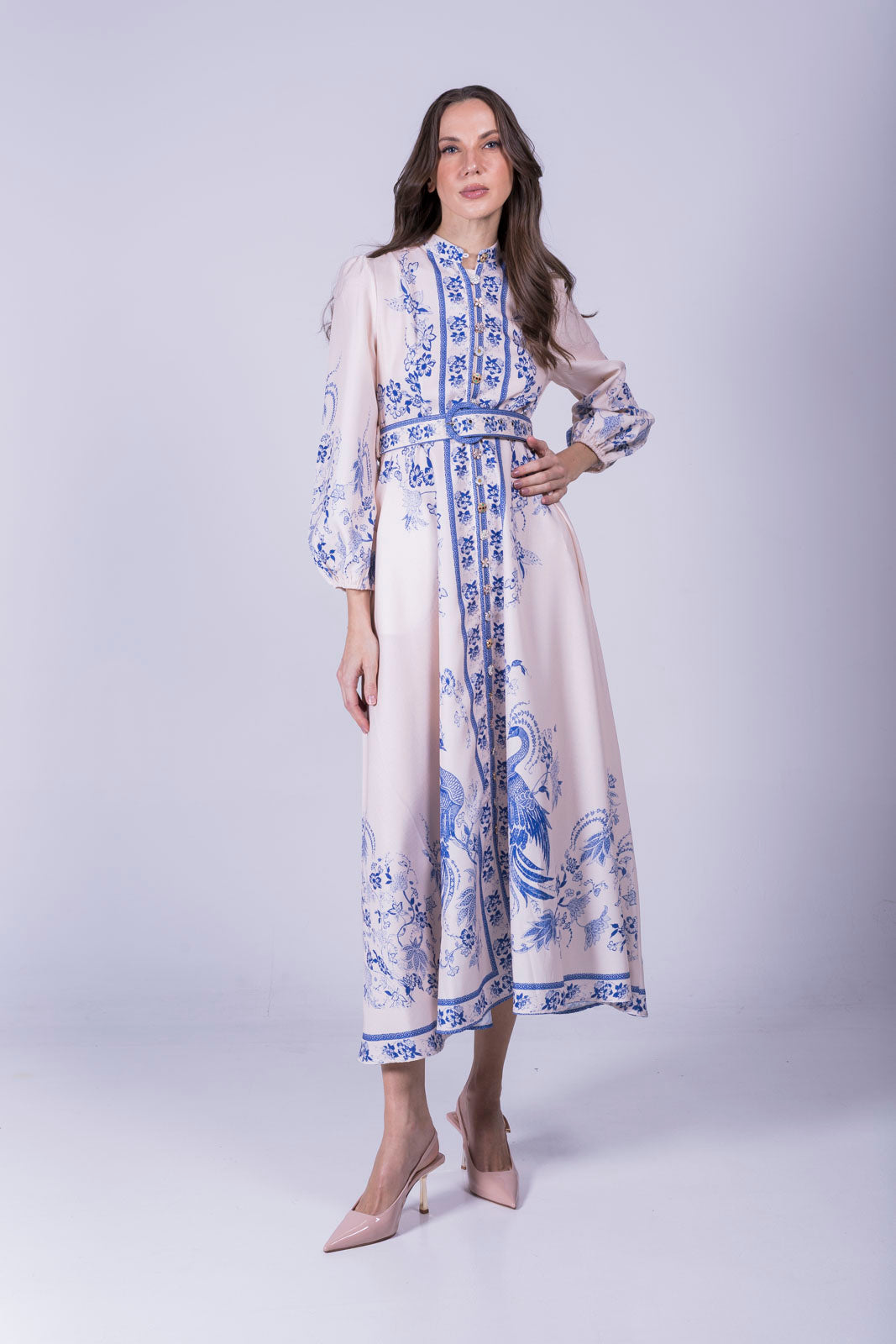 HORIZONTE DRESS