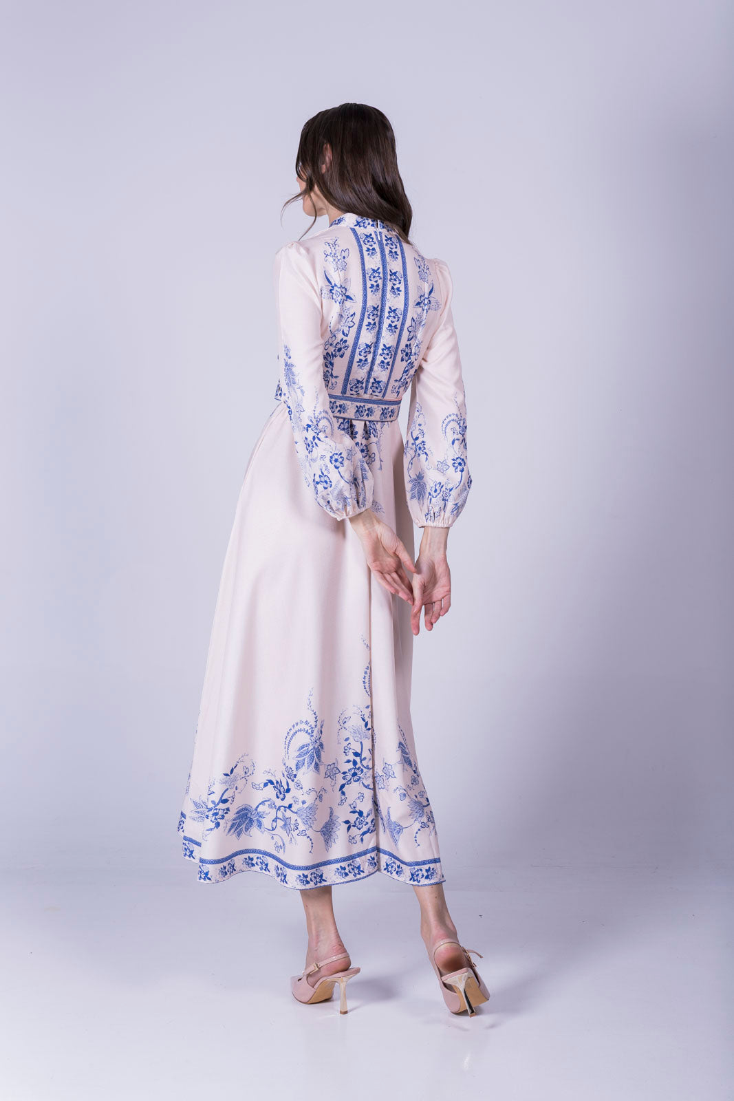 HORIZONTE DRESS