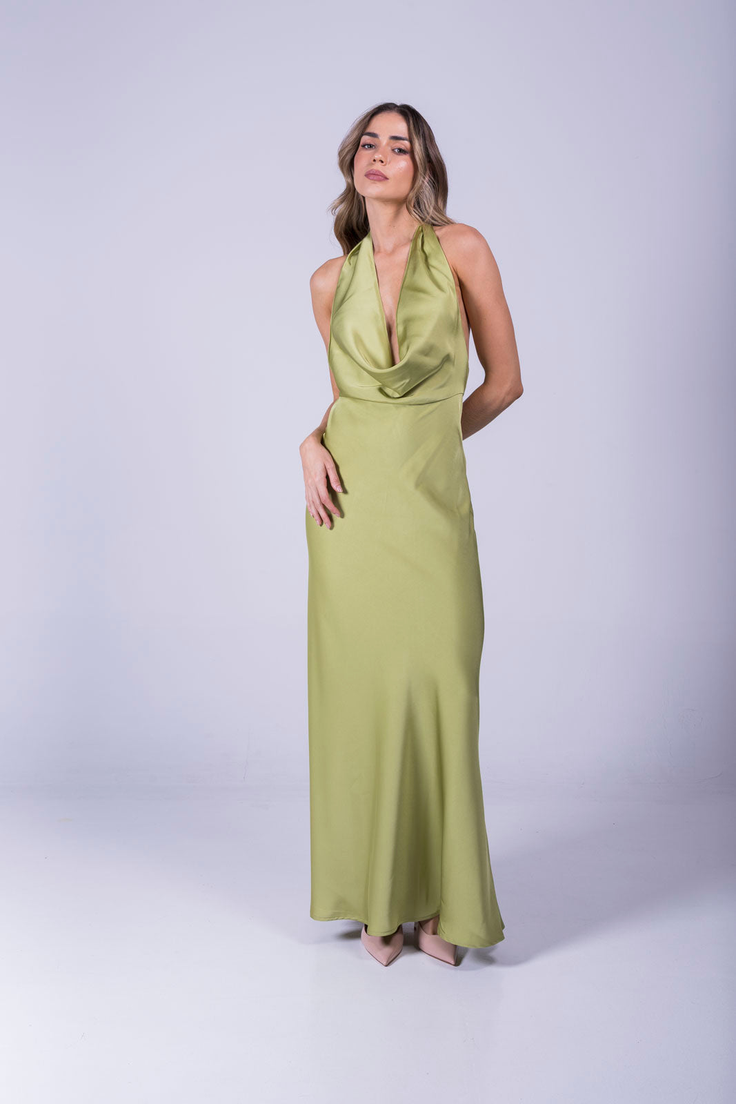 CALMA DRESS