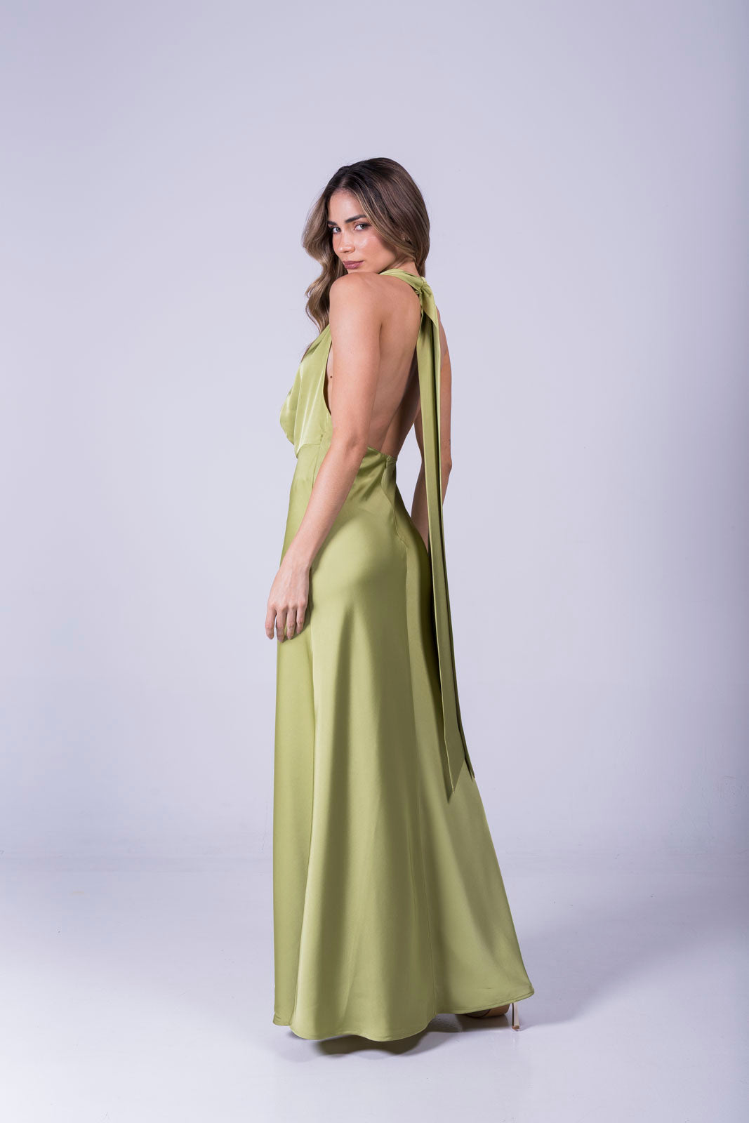 CALMA DRESS