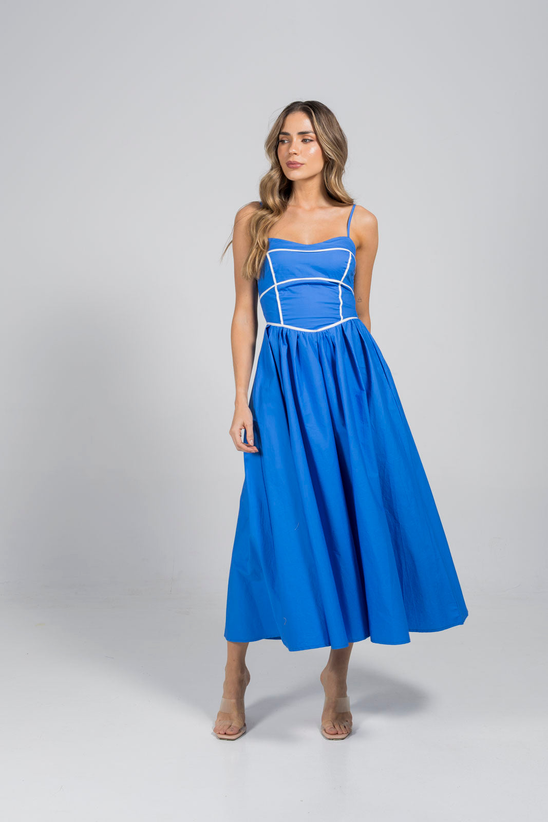 LUMBRE DRESS
