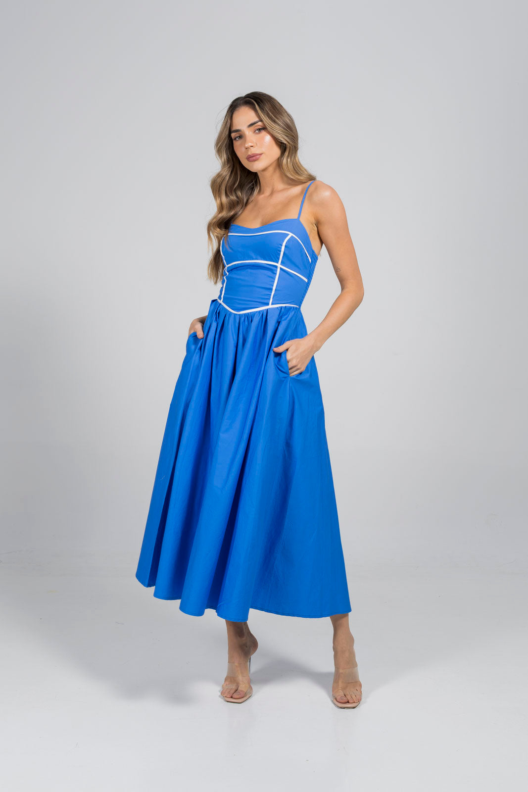 LUMBRE DRESS