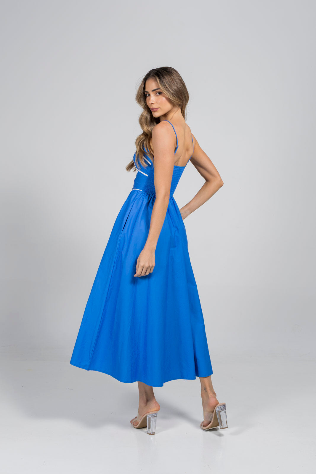 LUMBRE DRESS