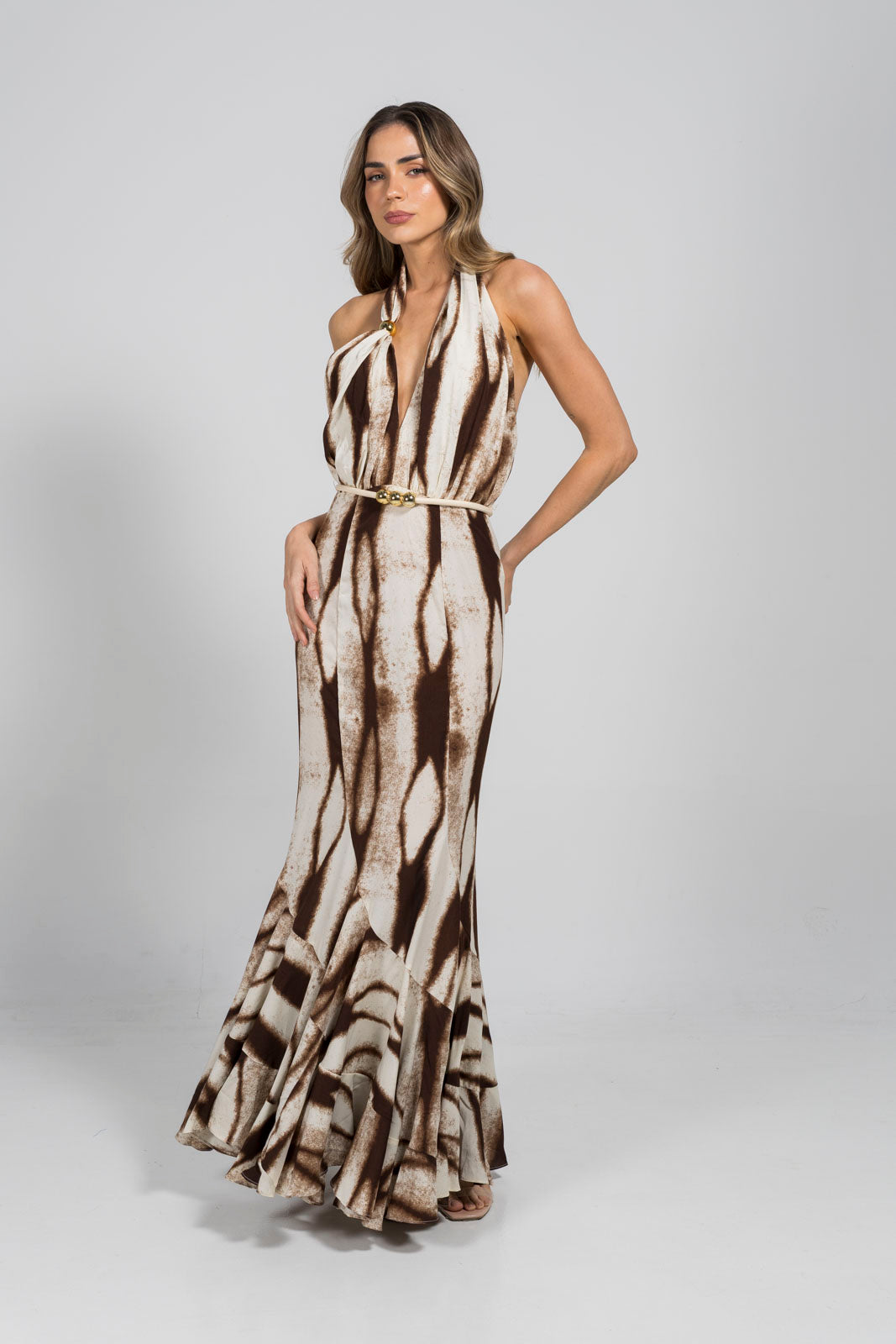 TERNURA DRESS