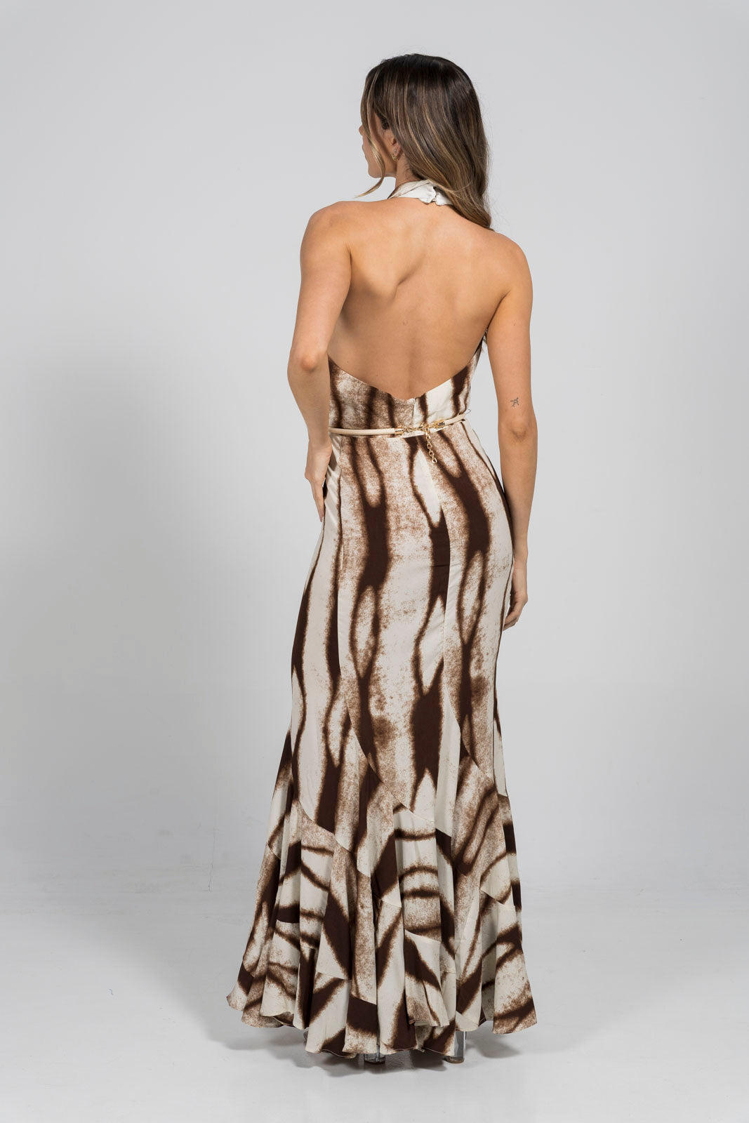 TERNURA DRESS