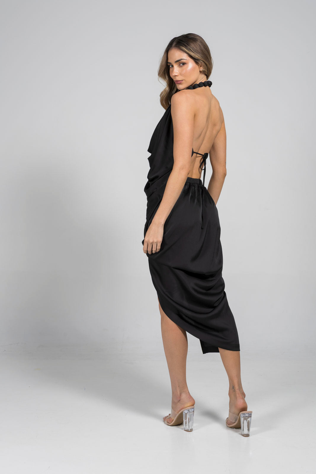 CICATRIZ DRESS