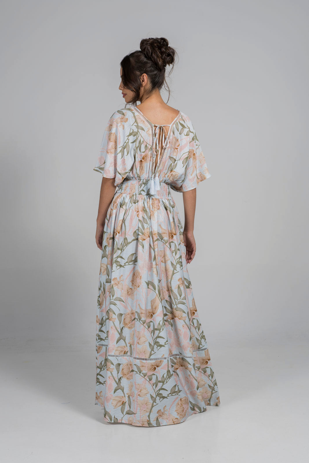 ALBOR DRESS