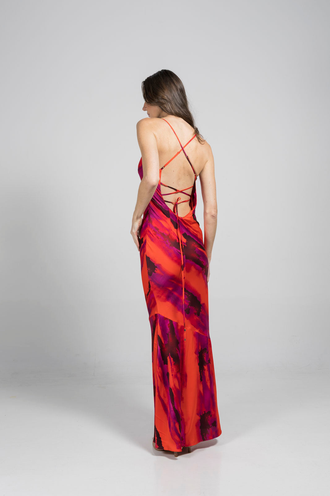 AGRADECE DRESS