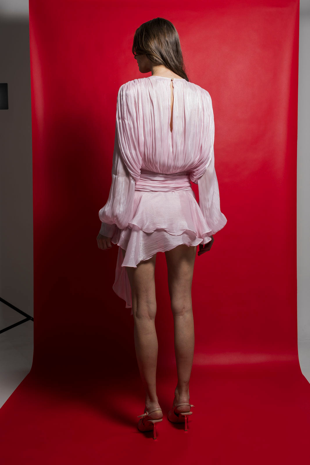 ORGANIX ROSA DRESS