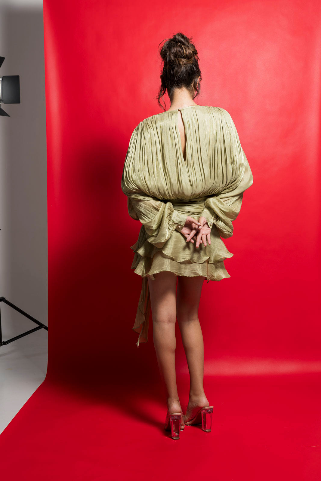 ORGANIX VERDE DRESS