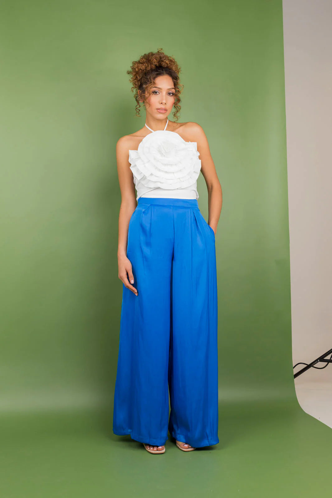 TRANQUILLITY BLANCO TOP