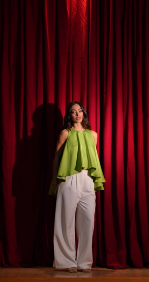 CANCIONERO BLUSA